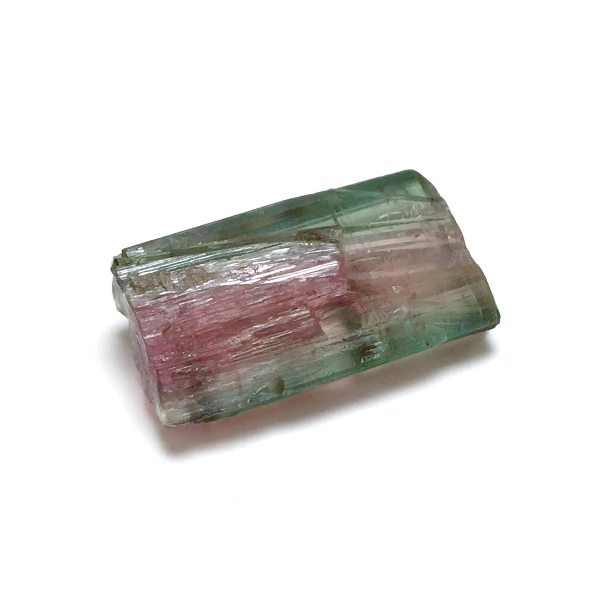 Rough Watermelon Tourmaline