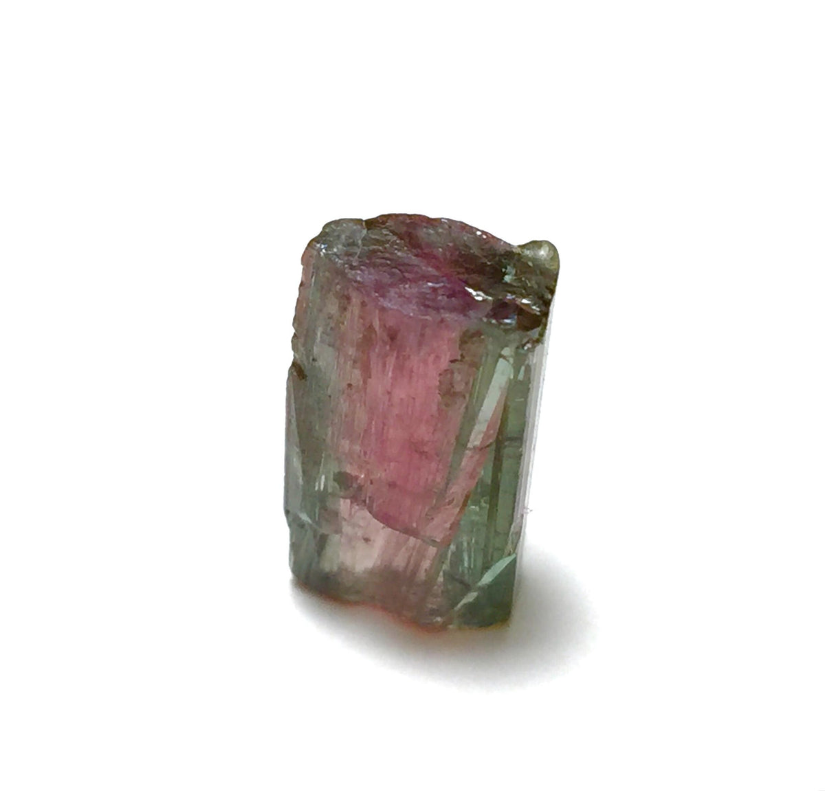Rough Watermelon Tourmaline