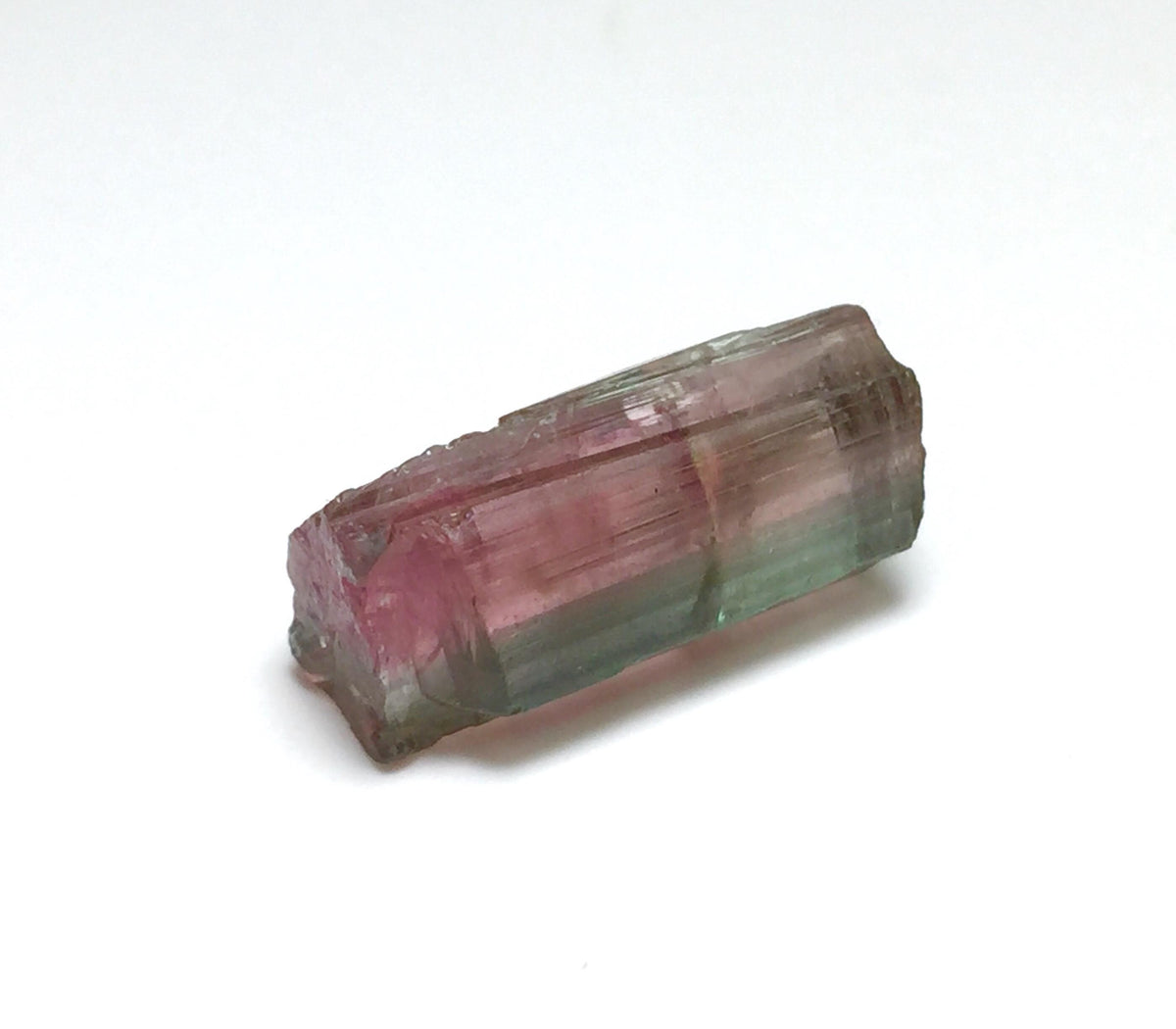 Rough Watermelon Tourmaline