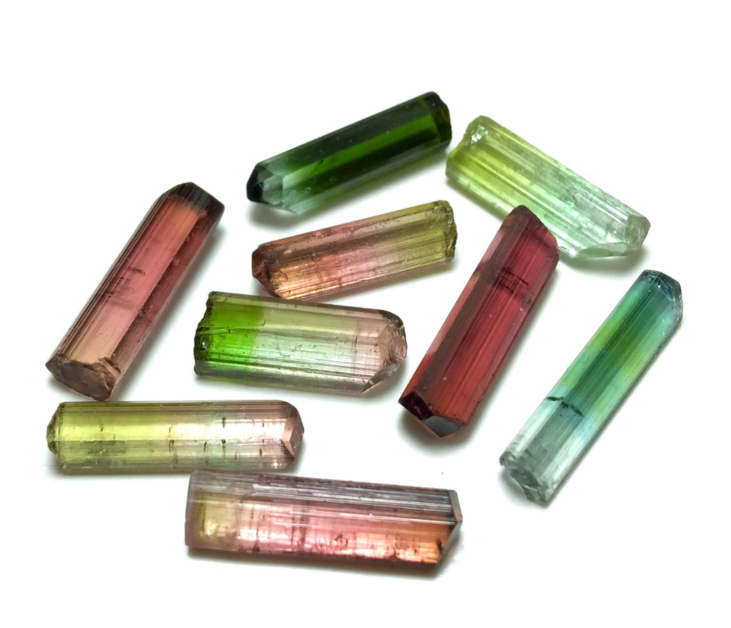 Paprok Tourmaline Crystals lot