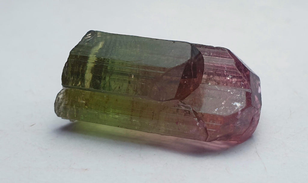 Lipstick Bi Color Tourmaline Crystal