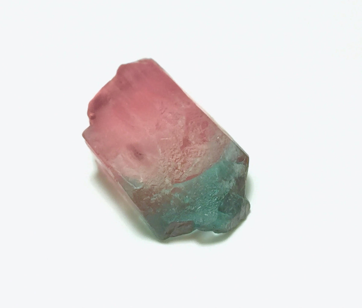 Bi Color Terminated Tourmaline