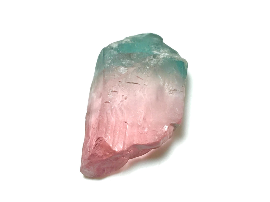 Bi Color Terminated Tourmaline