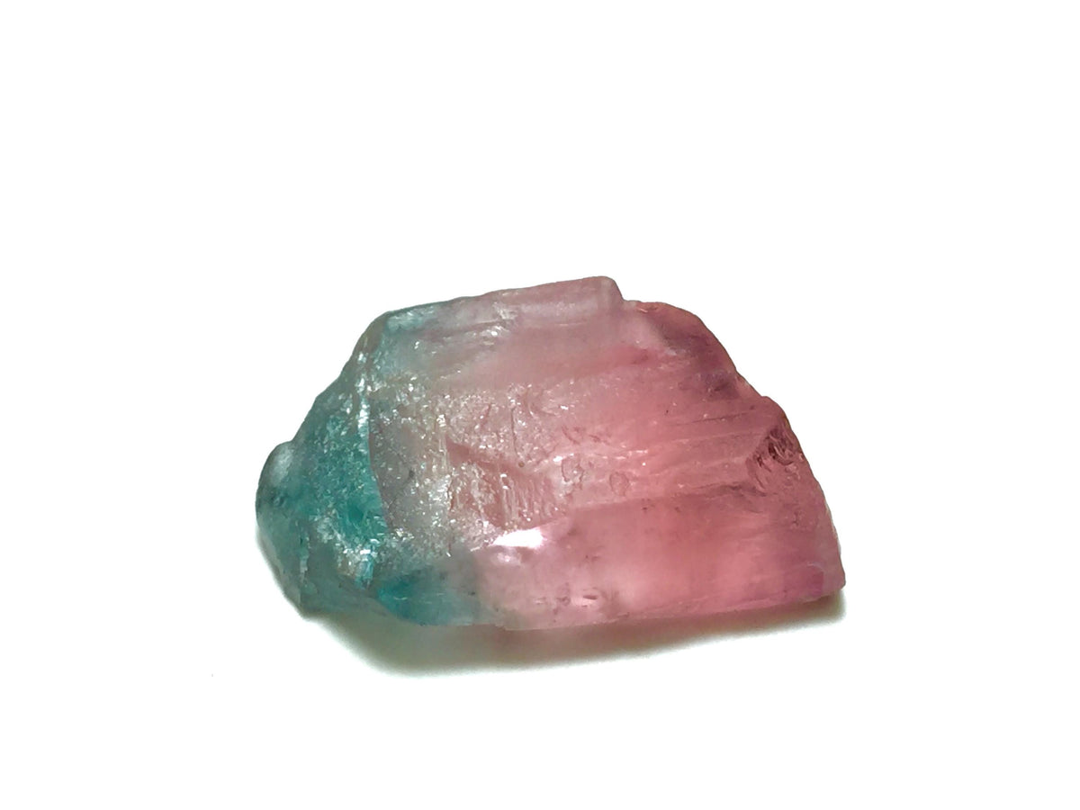 Bi Color Terminated Tourmaline