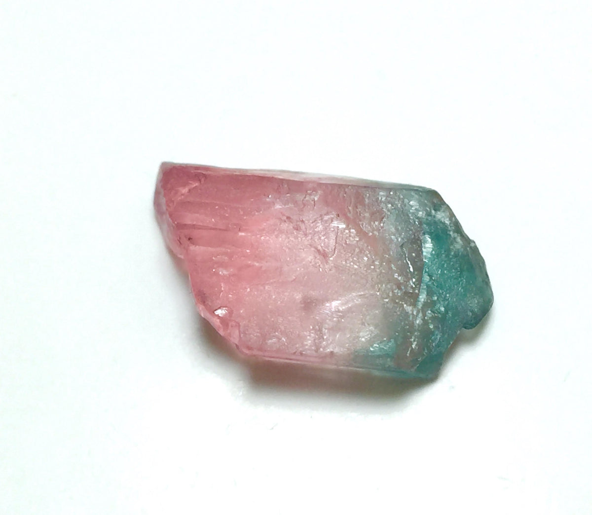 Bi Color Terminated Tourmaline