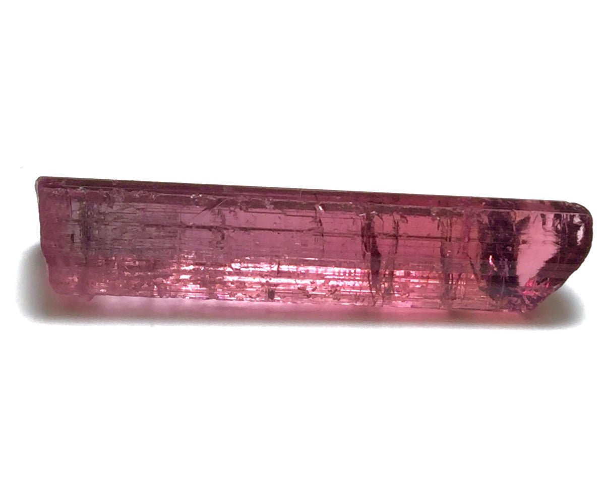 Hot Rubilite Facet Grade Tourmaline