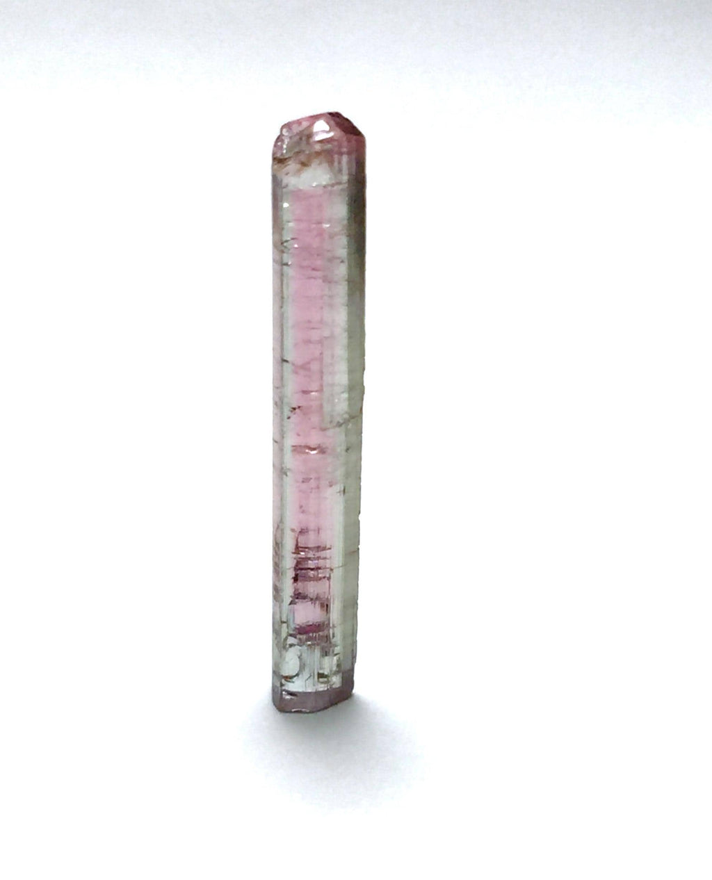 Watermelon Tourmaline Crystal