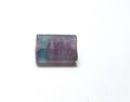 Purple Cap Bi Color Terminated Tourmaline Crystal
