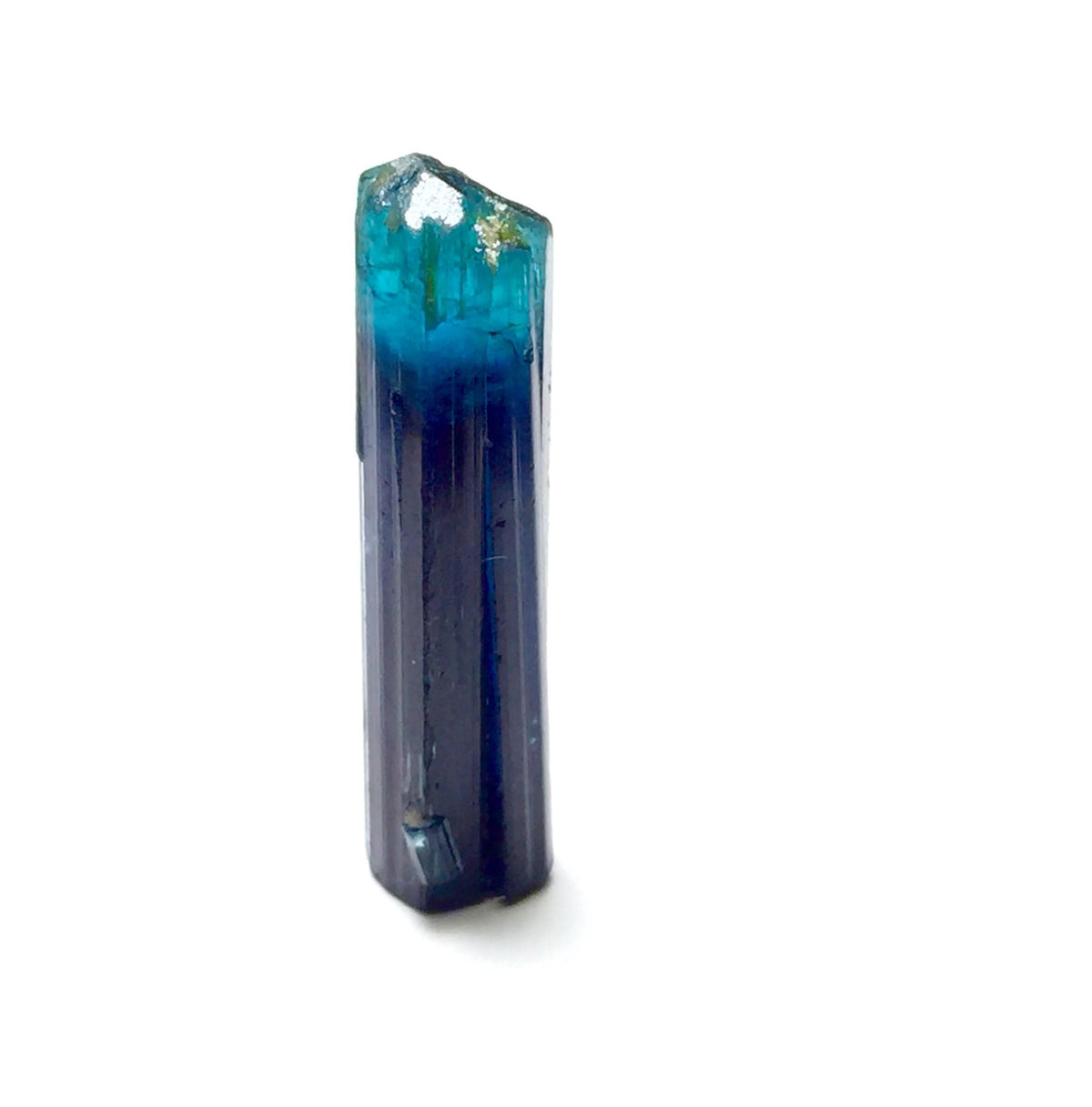 Double Terminated Tourmaline Crystal