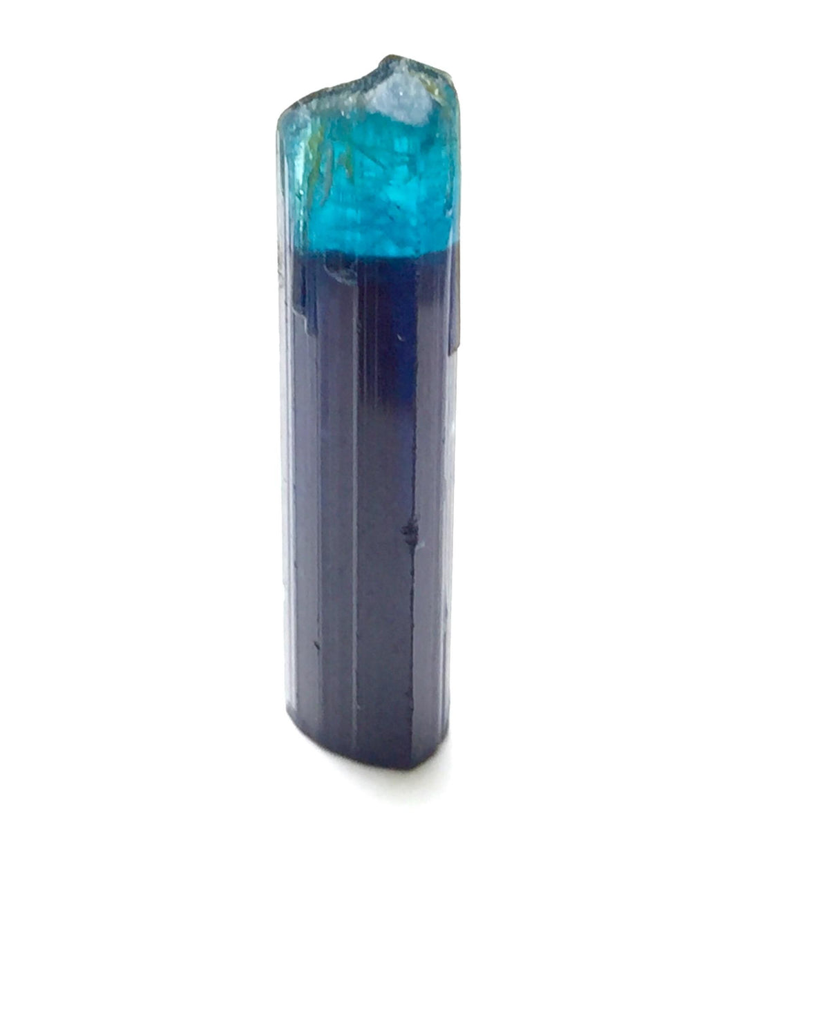Double Terminated Tourmaline Crystal
