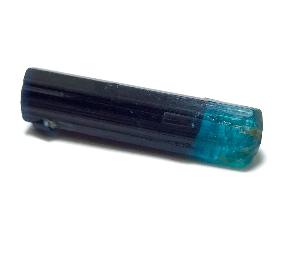 Double Terminated Tourmaline Crystal