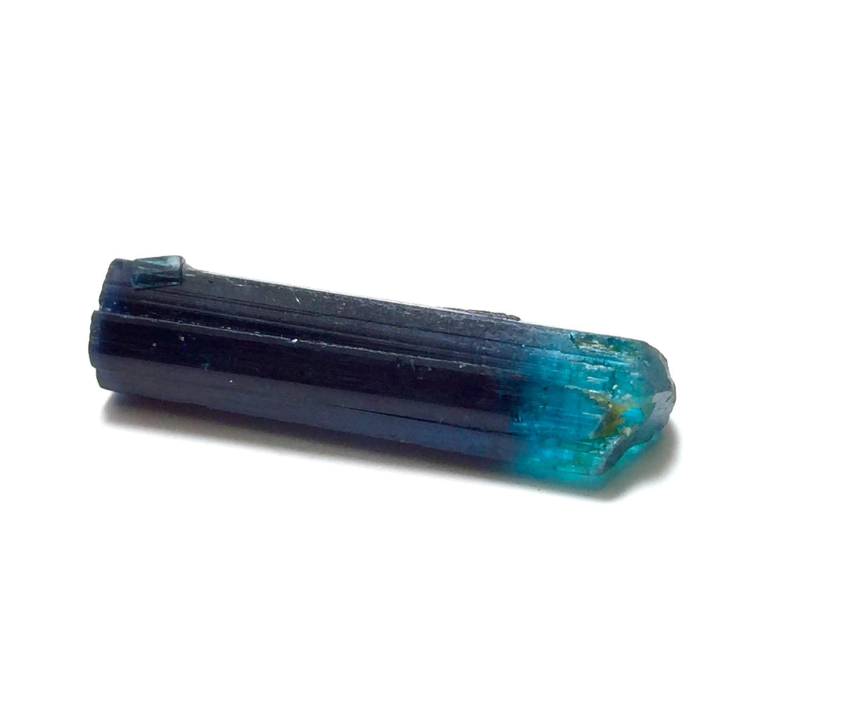 Double Terminated Tourmaline Crystal