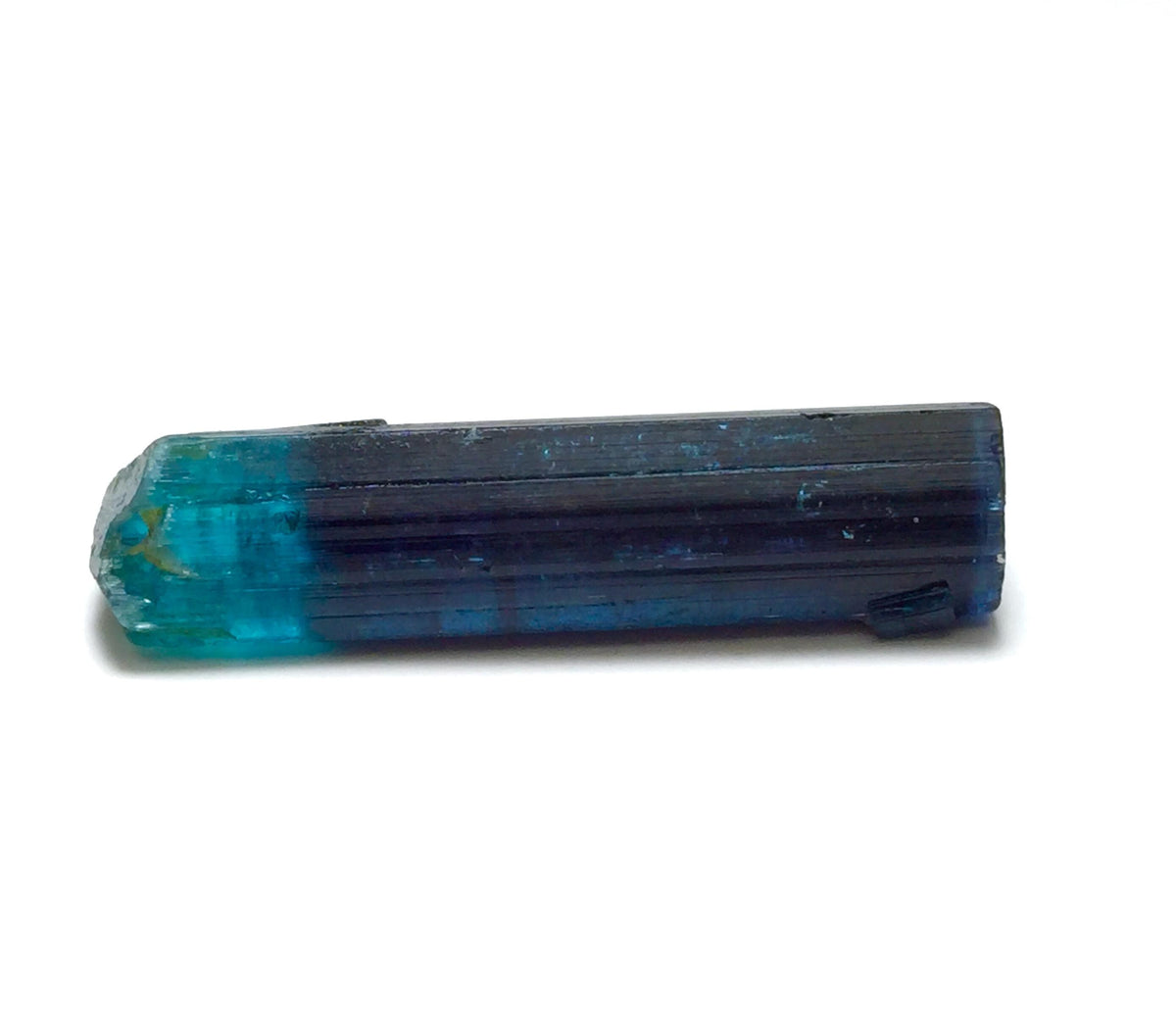 Double Terminated Tourmaline Crystal