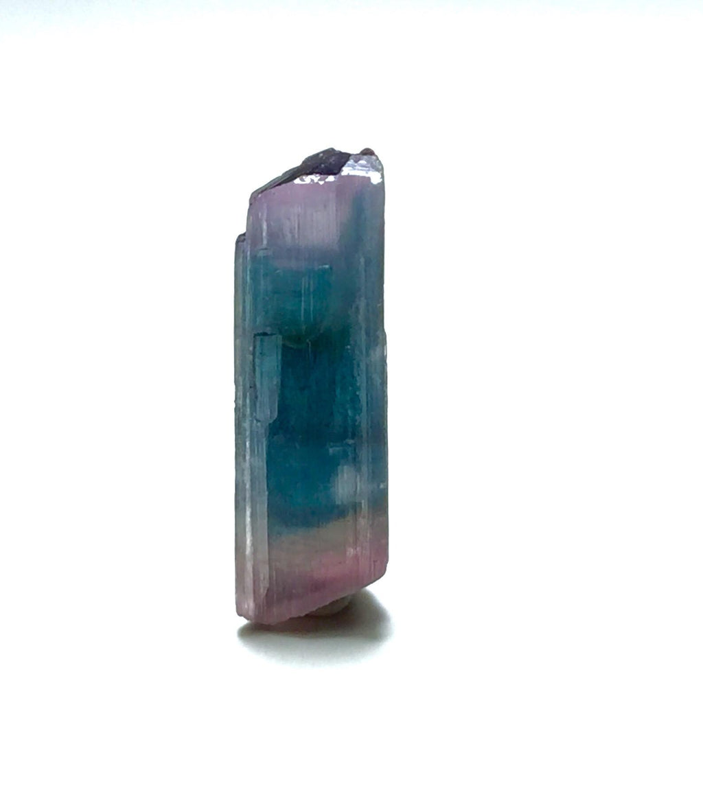 Rainbow Color Tourmaline Crystal