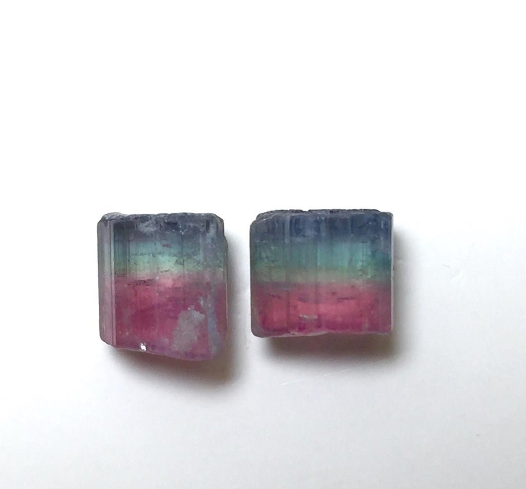 Watermelon Tourmaline Crystals