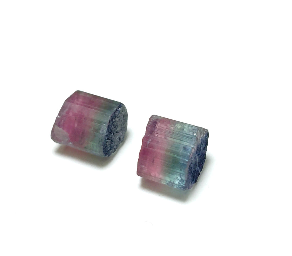 Watermelon Tourmaline Crystals