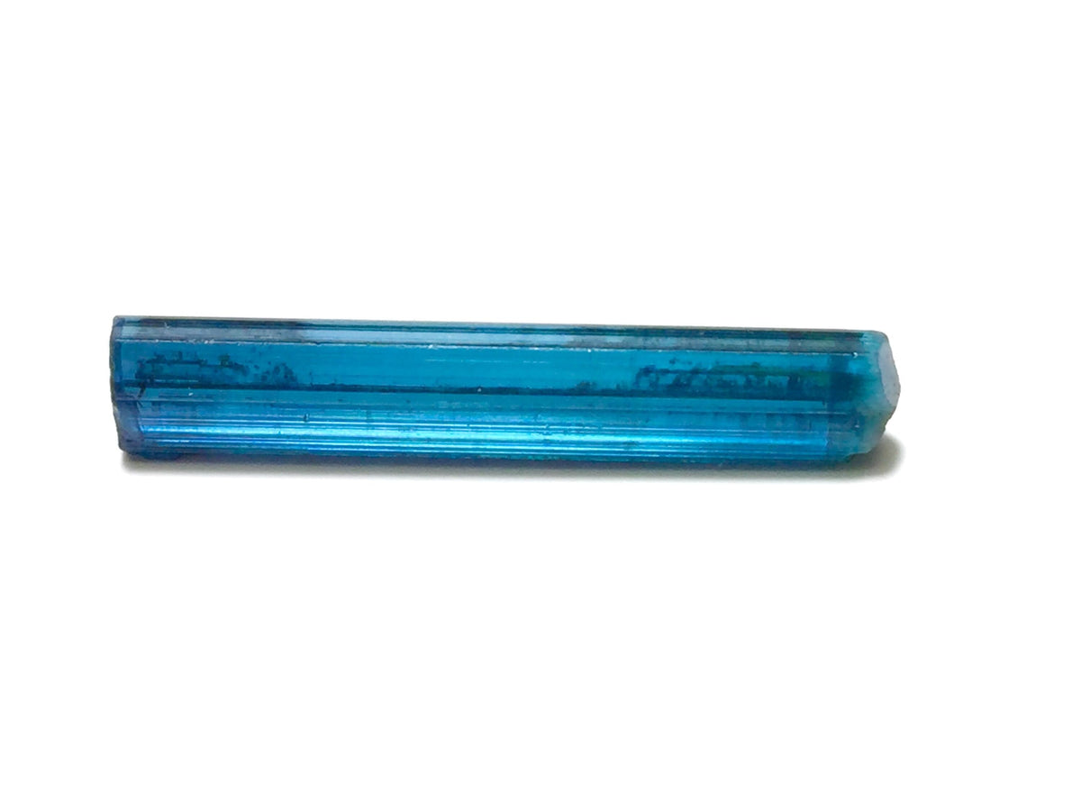 Blue Indicolite Tourmaline Crystal