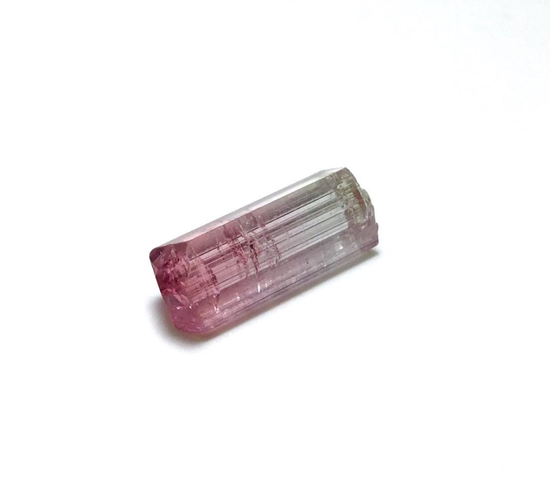 Lipstick Bi Color Tourmaline Crystal