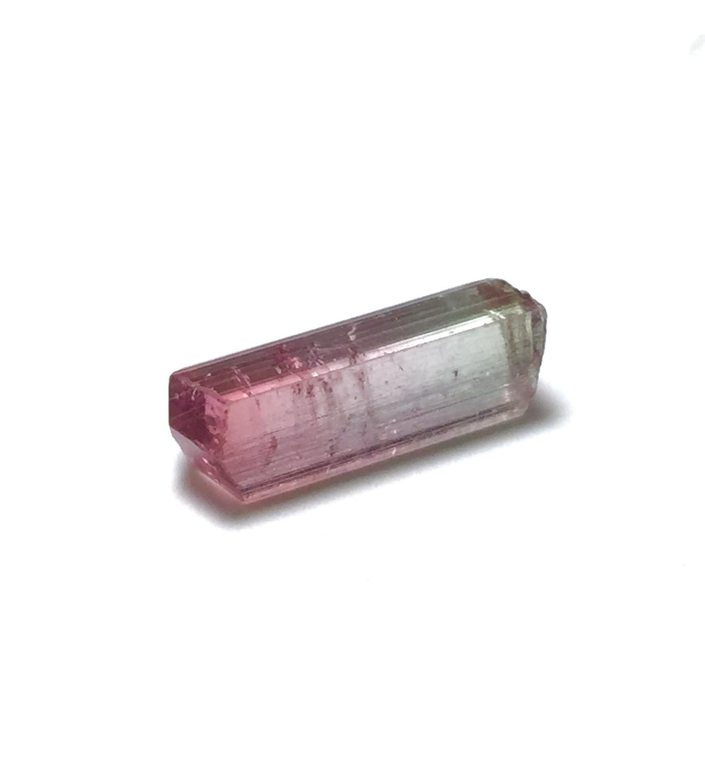Lipstick Bi Color Tourmaline Crystal