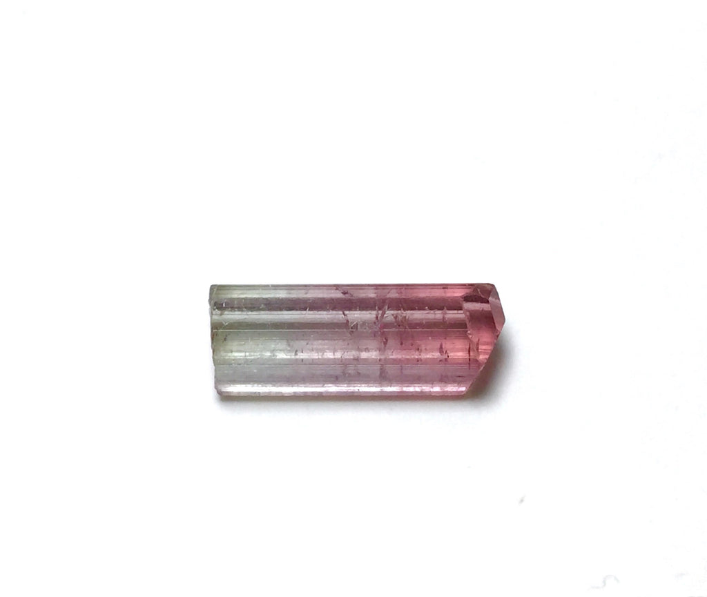 Lipstick Bi Color Tourmaline Crystal