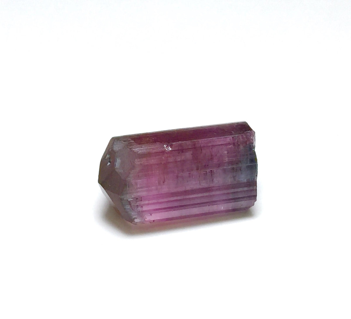 Purple Tourmaline Crystal