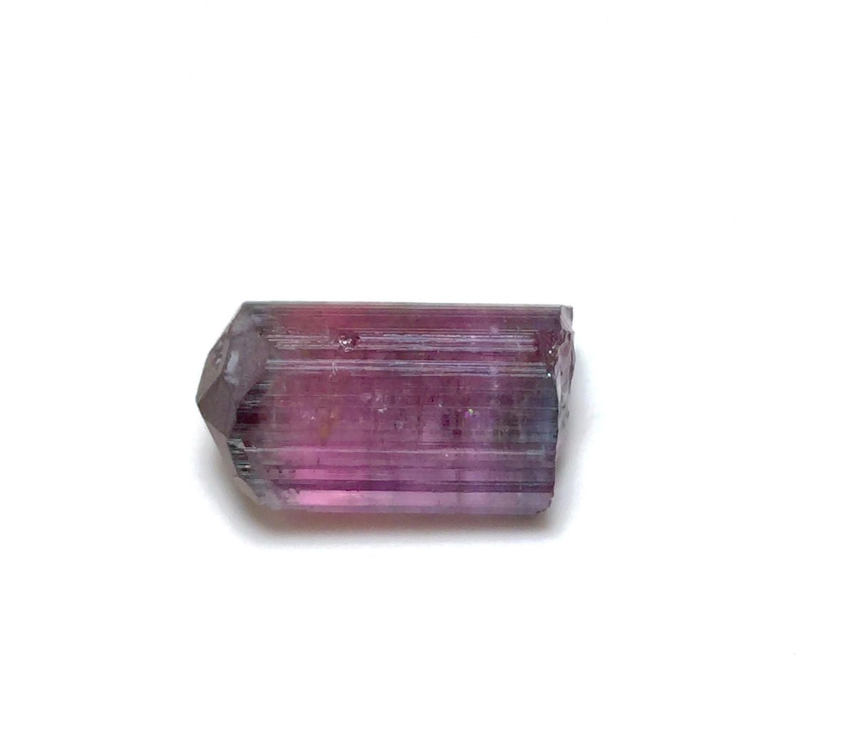 Purple Tourmaline Crystal