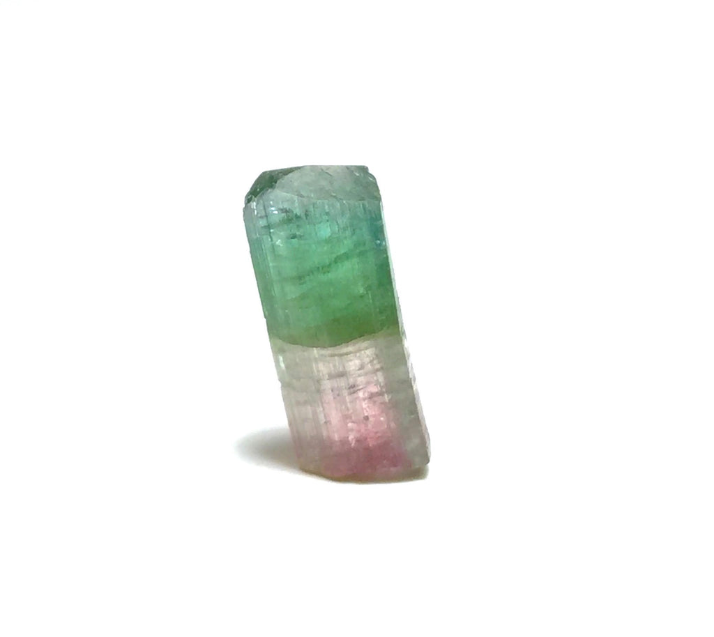 Lipstick Bi Color Tourmaline Crystal