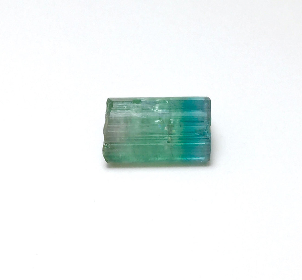 Watermelon Tourmaline Crystal