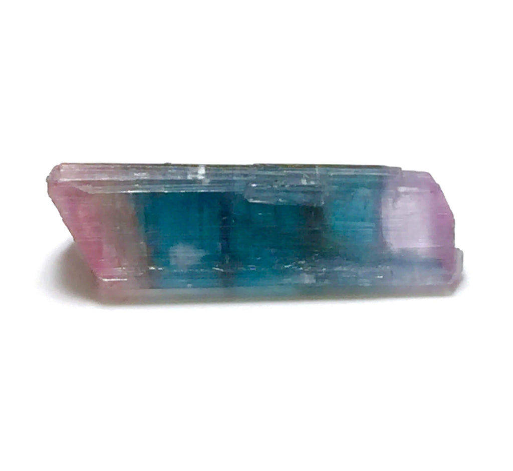 Rainbow Color Tourmaline Crystal