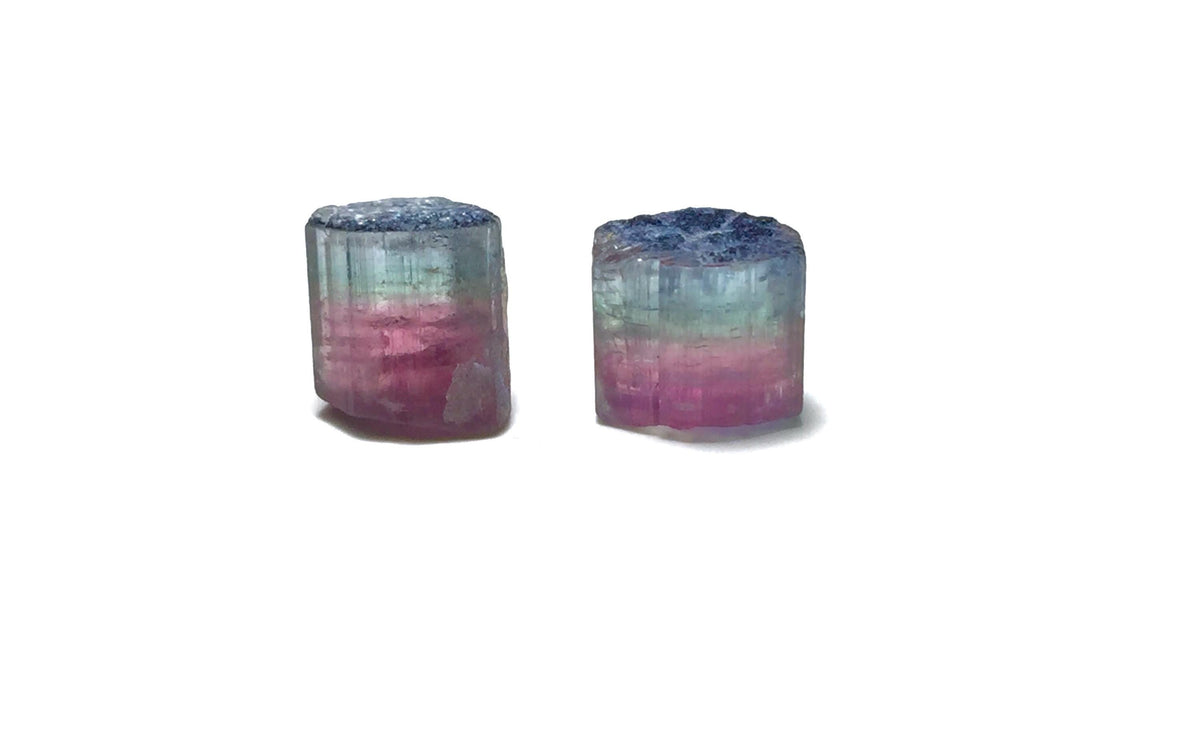 Watermelon Tourmaline Crystals