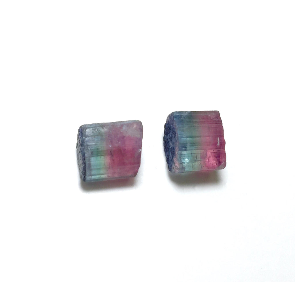 Watermelon Tourmaline Crystals