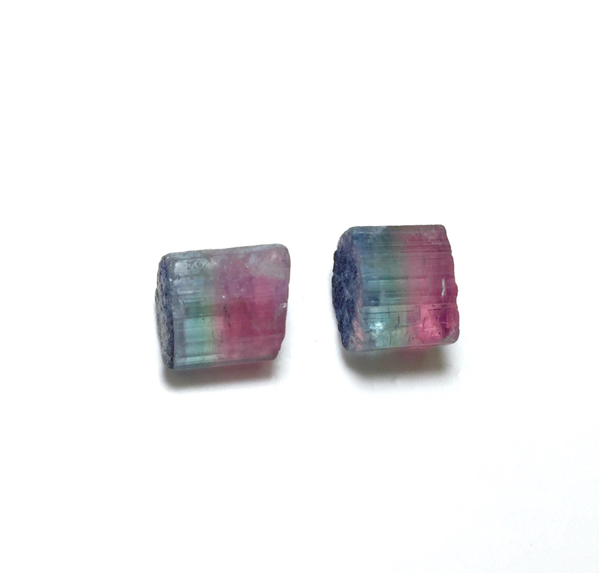 Watermelon Tourmaline Crystals