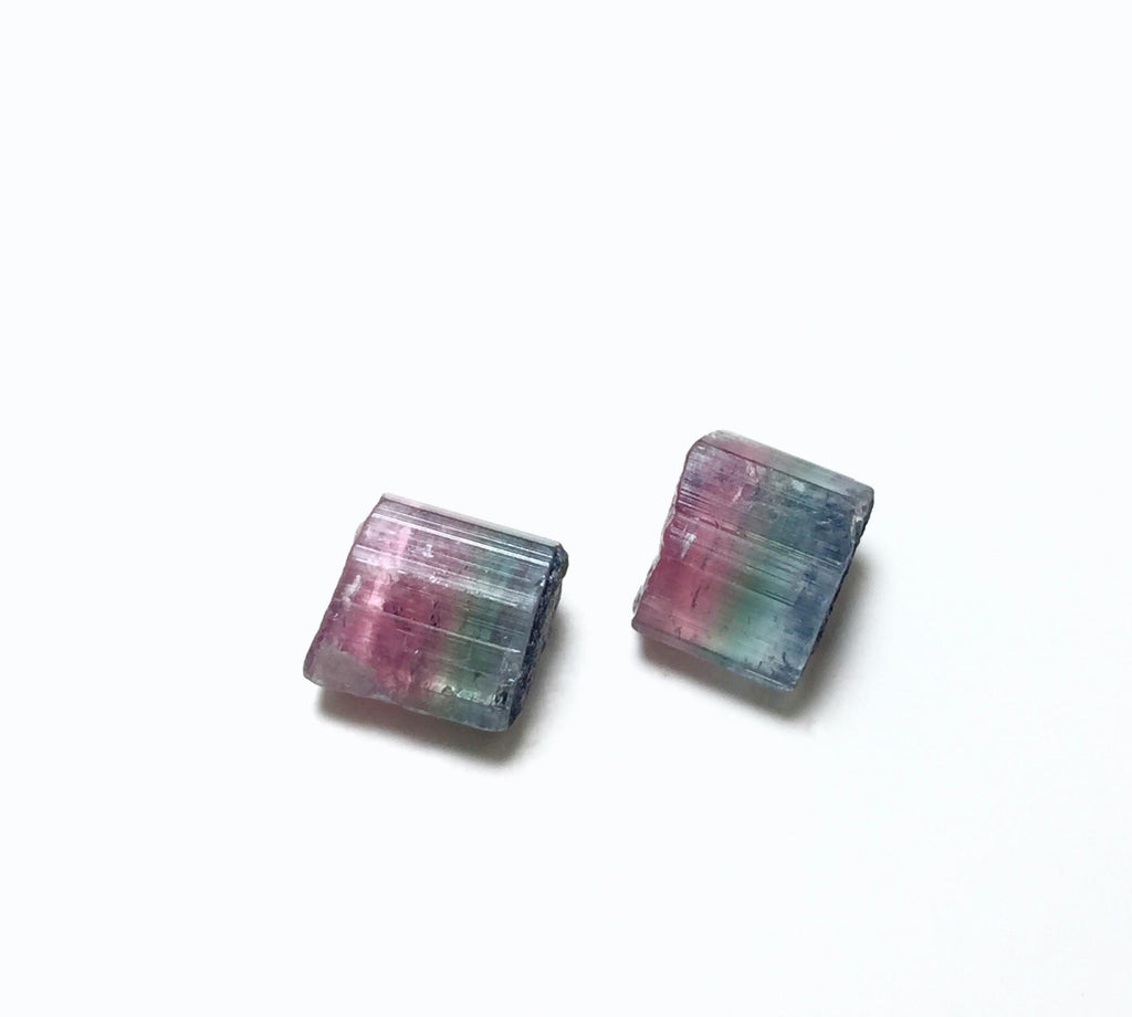 Watermelon Tourmaline Crystals