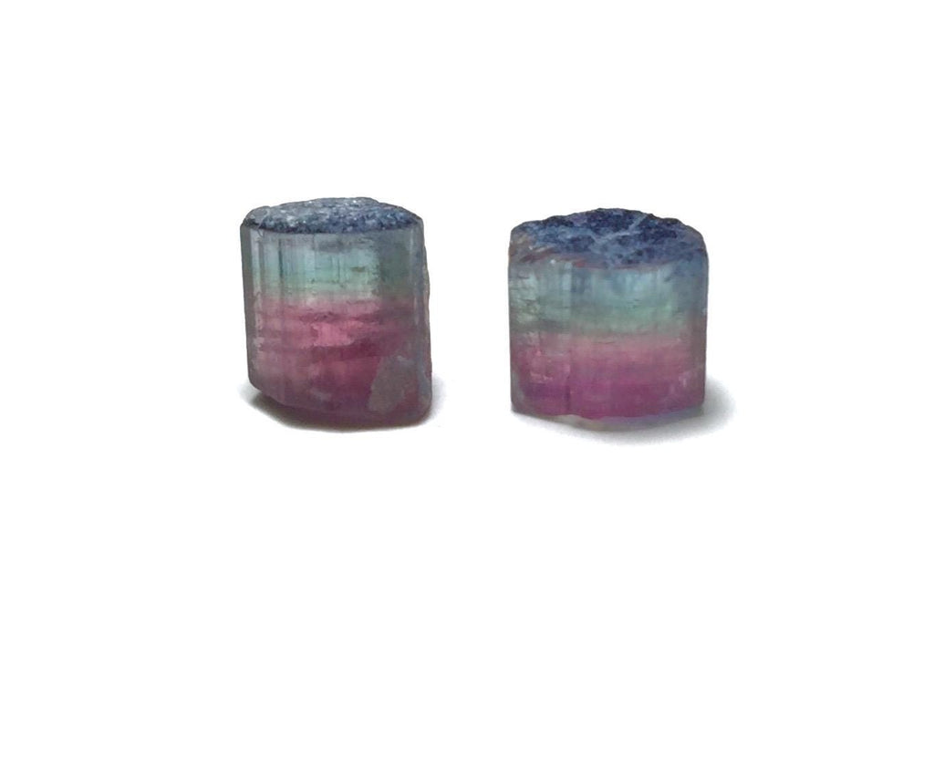 Watermelon Tourmaline Crystals