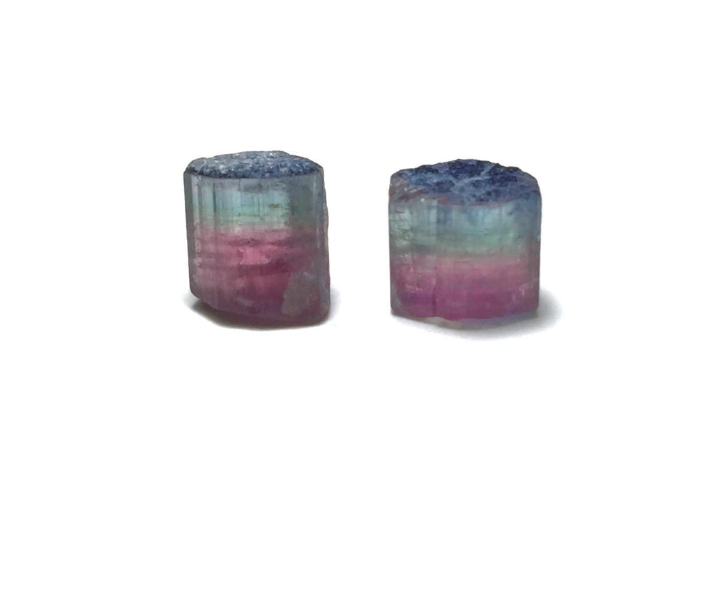 Watermelon Tourmaline Crystals