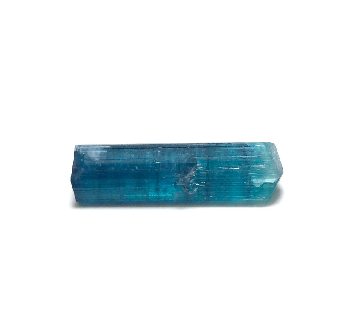 Tourmaline Indicolite Blue Crystal