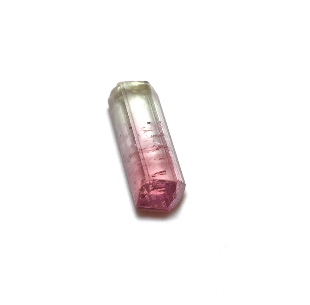 Lipstick Bi Color Tourmaline Crystal