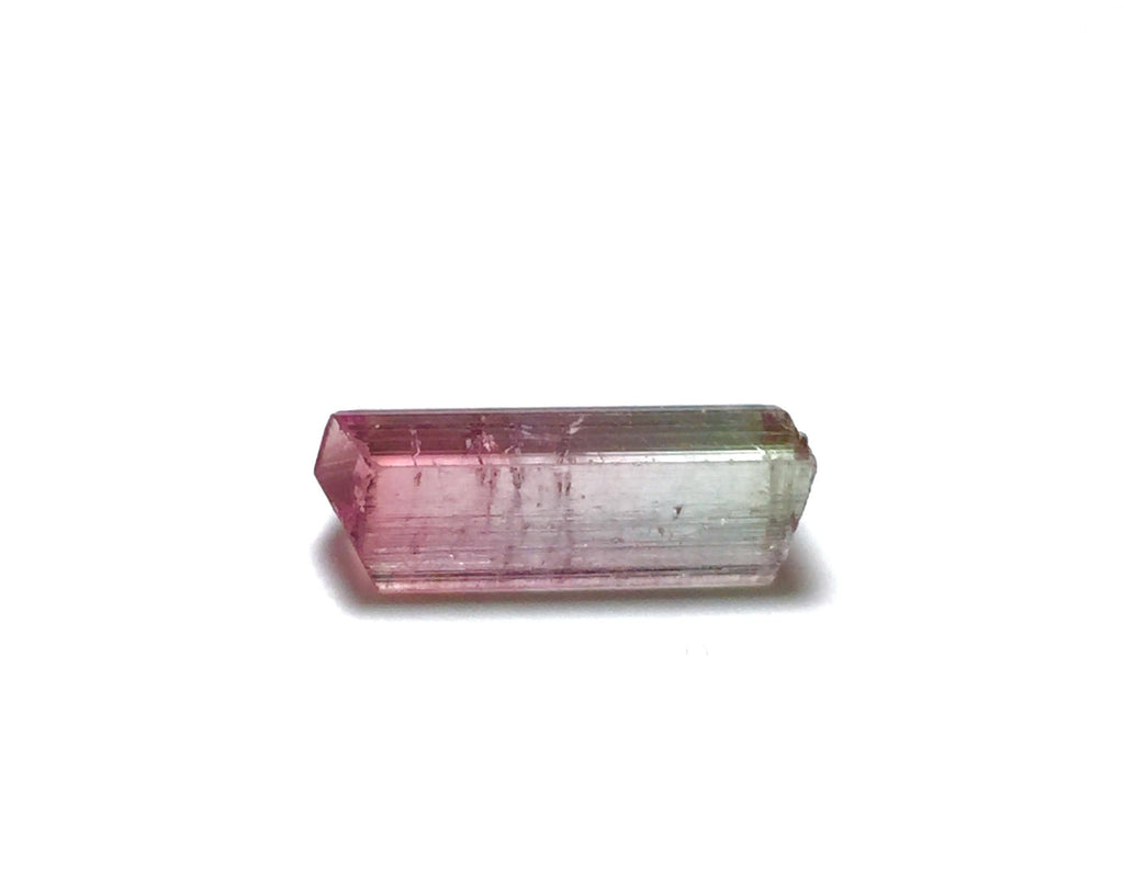Lipstick Bi Color Tourmaline Crystal