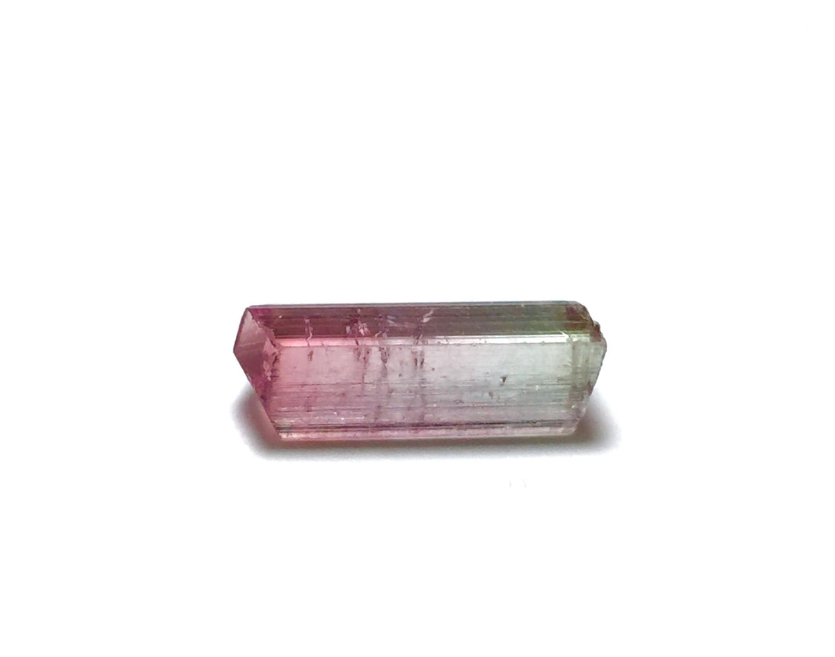 Lipstick Bi Color Tourmaline Crystal