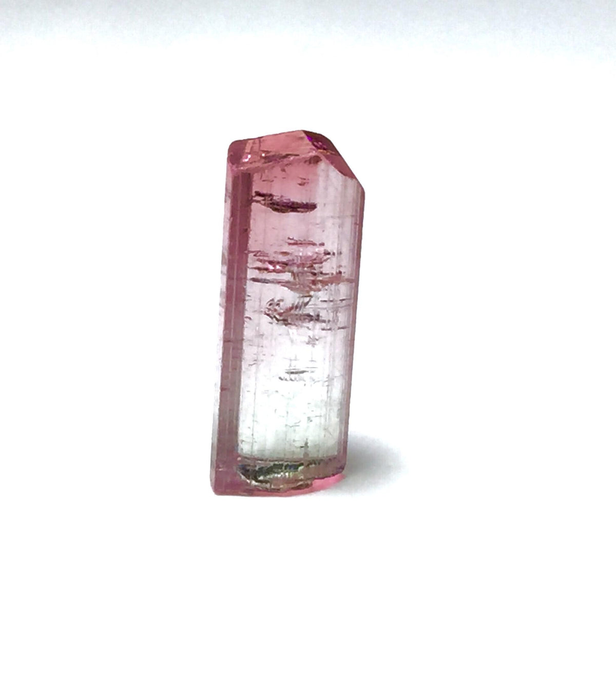 Lipstick Bi Color Tourmaline Crystal
