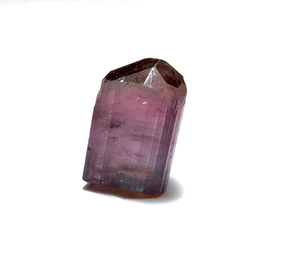 Purple Tourmaline Crystal
