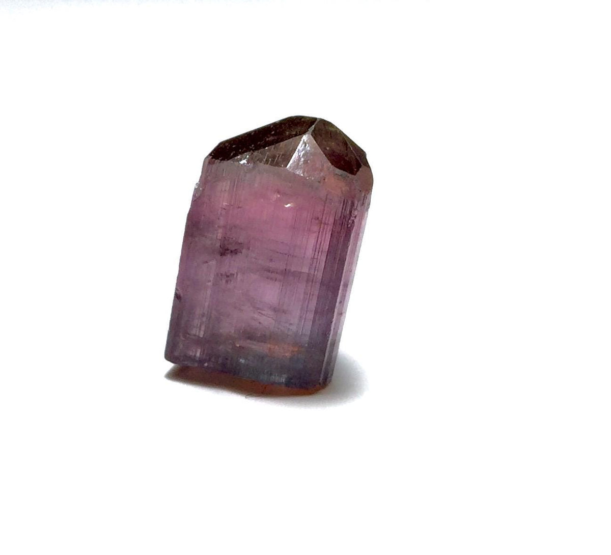 Purple Tourmaline Crystal