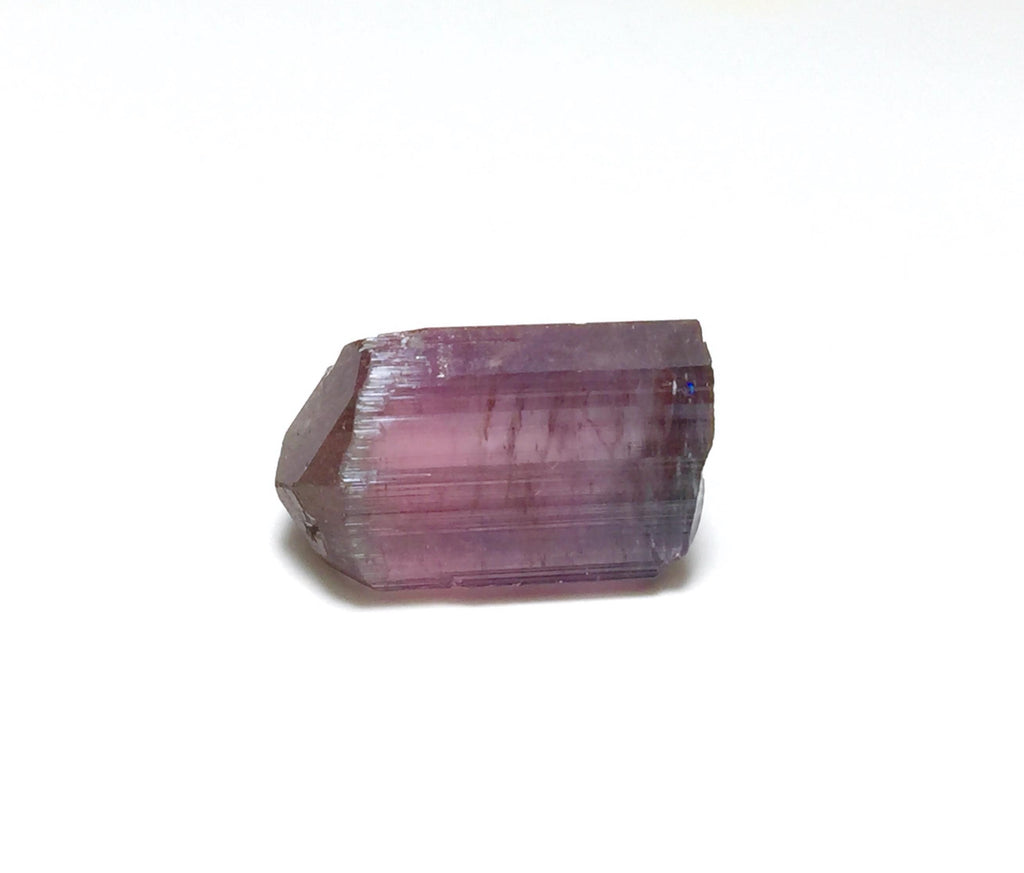 Purple Tourmaline Crystal
