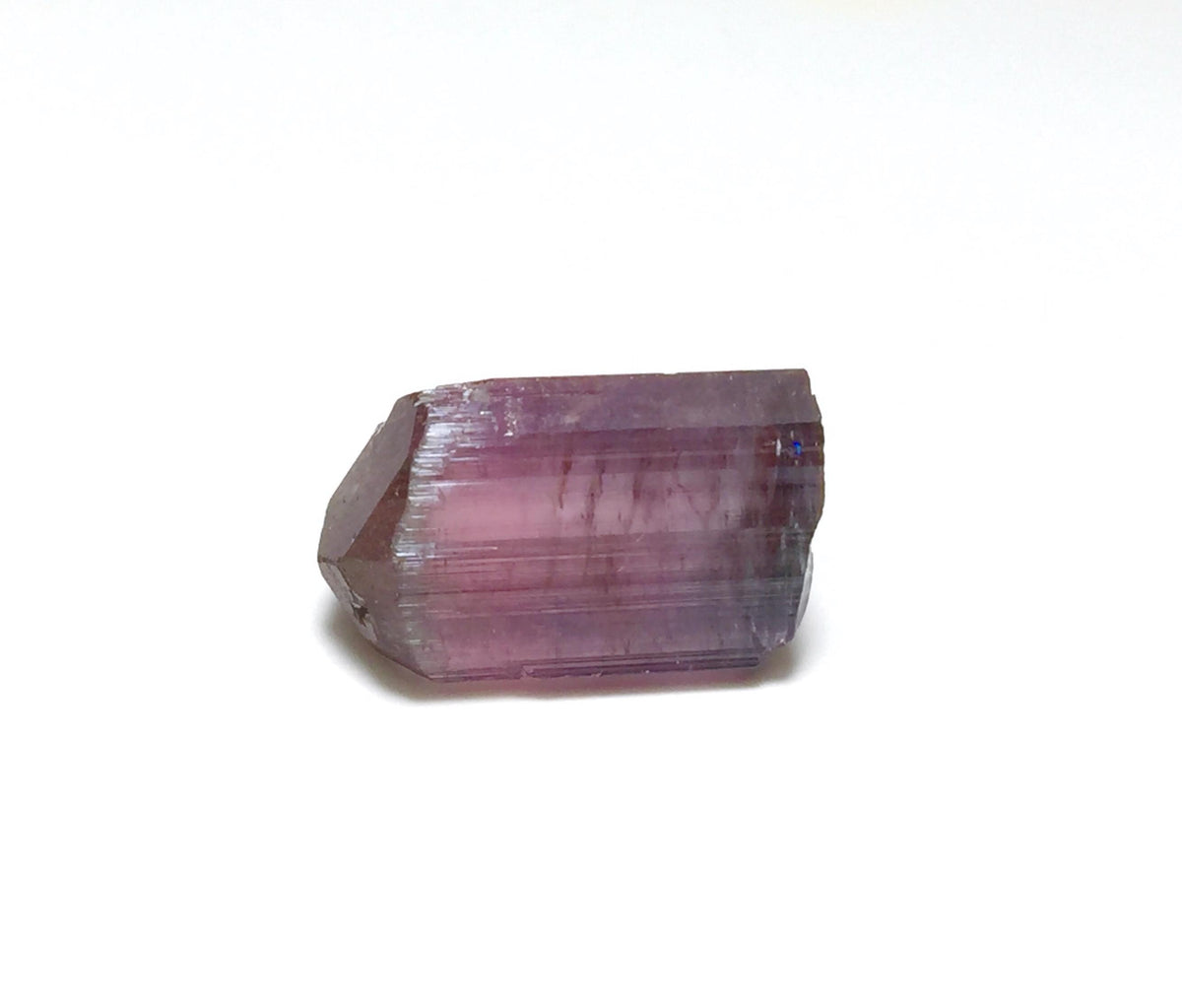 Purple Tourmaline Crystal