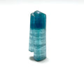 Neon Blue Terminated Tourmaline Crystal