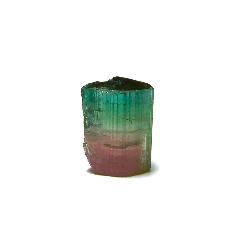 Rainbow Color Tourmaline Crystal