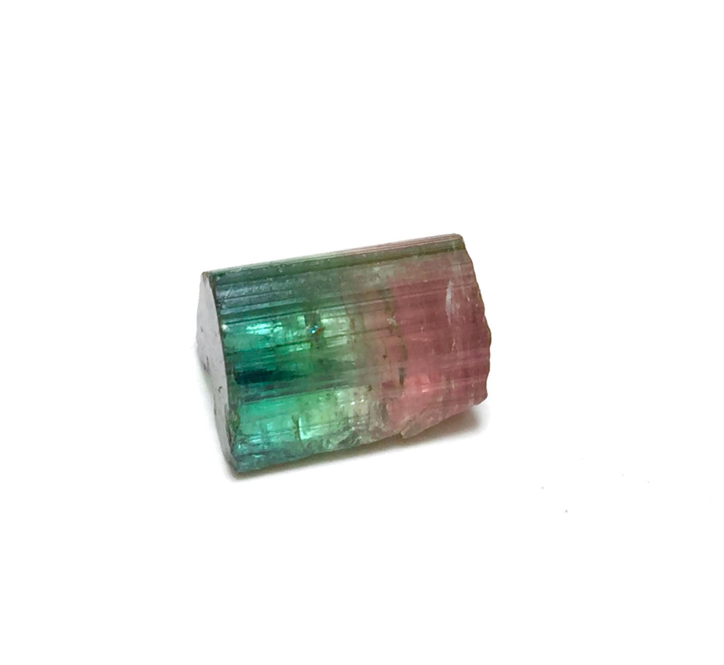 Rainbow Color Tourmaline Crystal