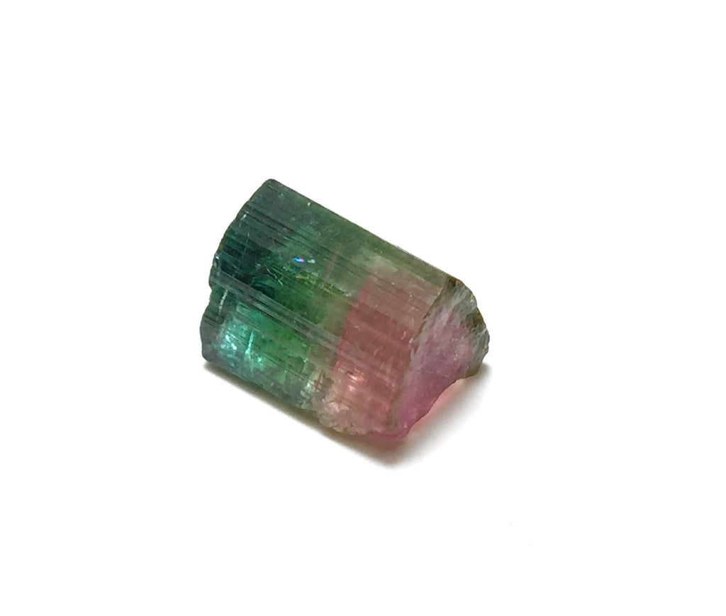 Rainbow Color Tourmaline Crystal