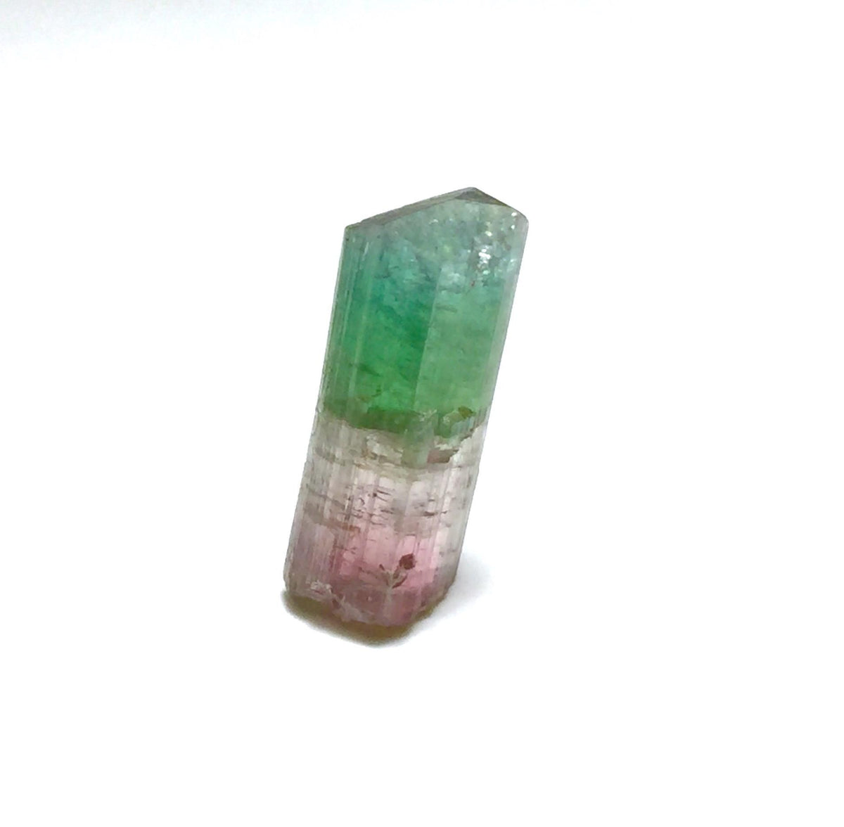Lipstick Bi Color Tourmaline Crystal