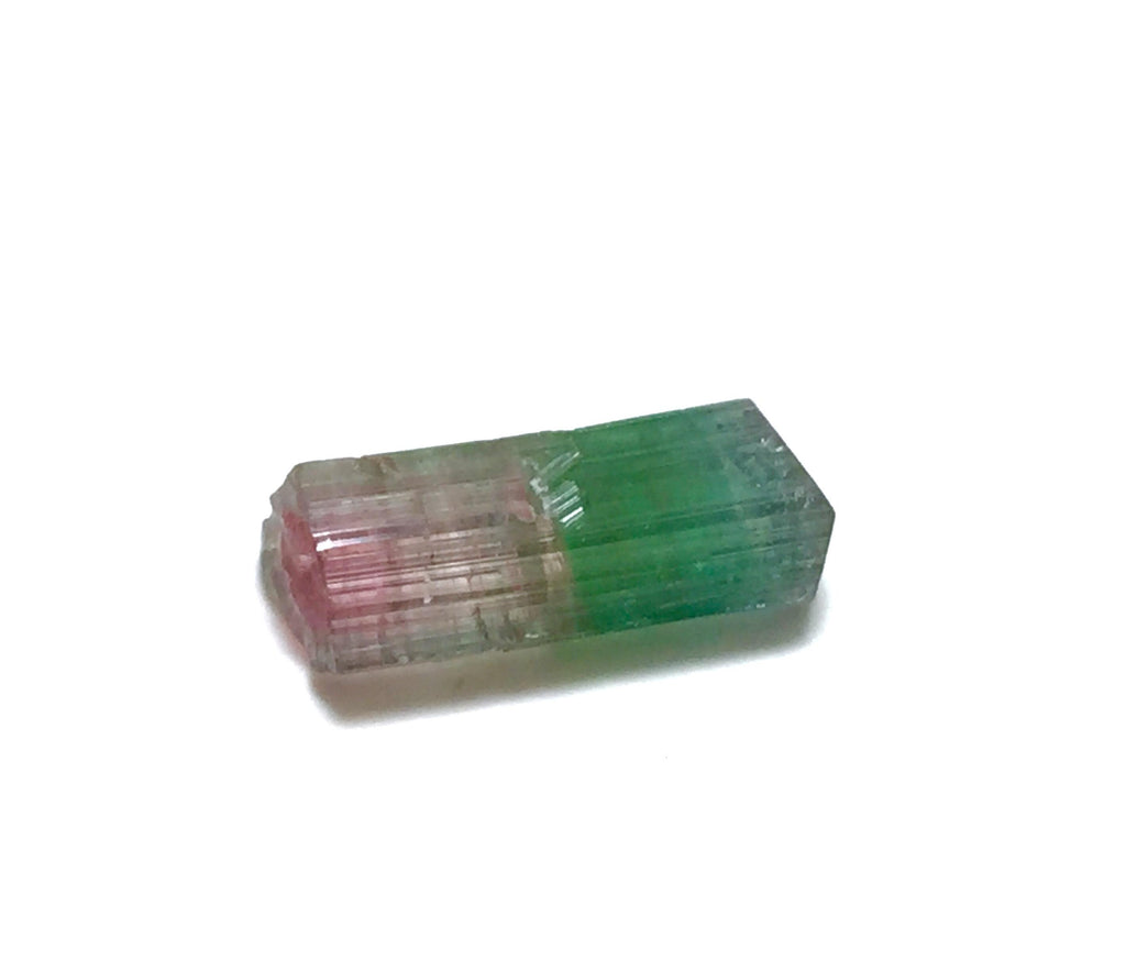 Lipstick Bi Color Tourmaline Crystal